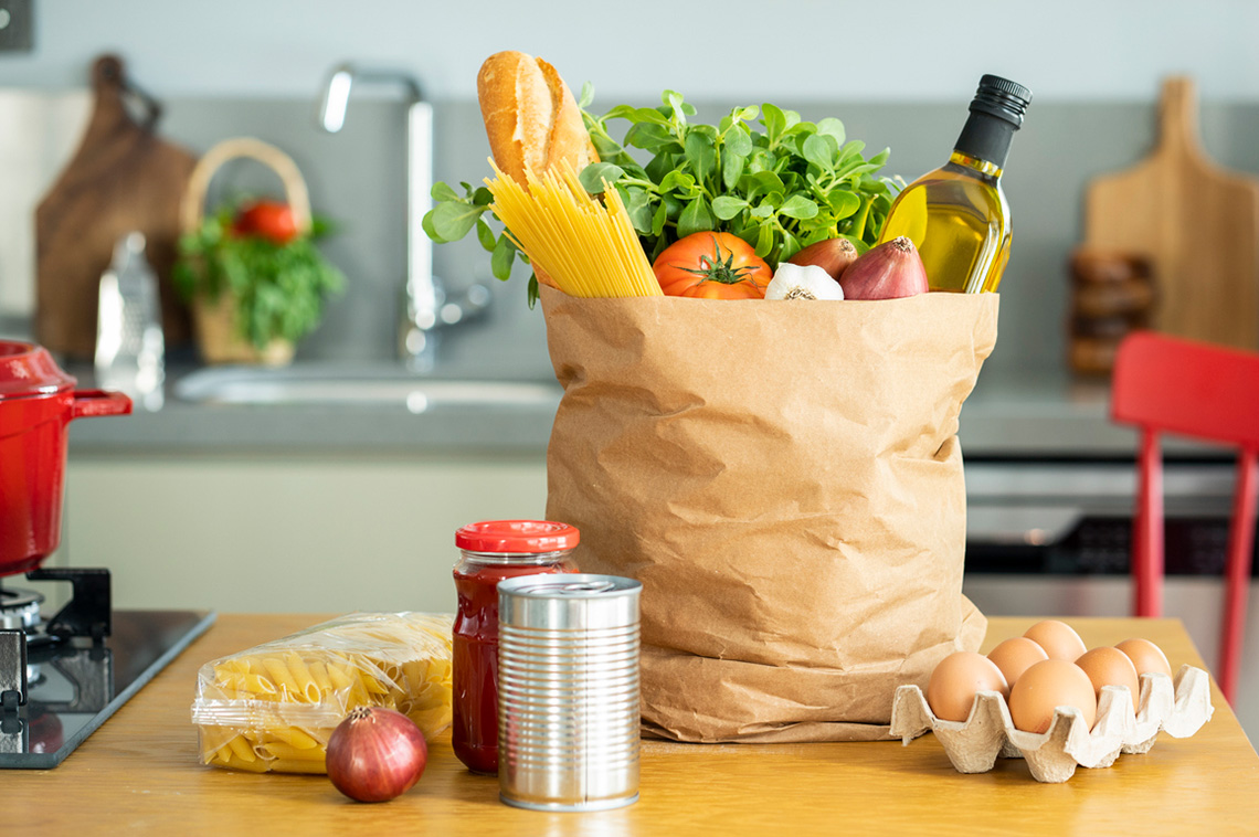 Apartment Pre-Stocking