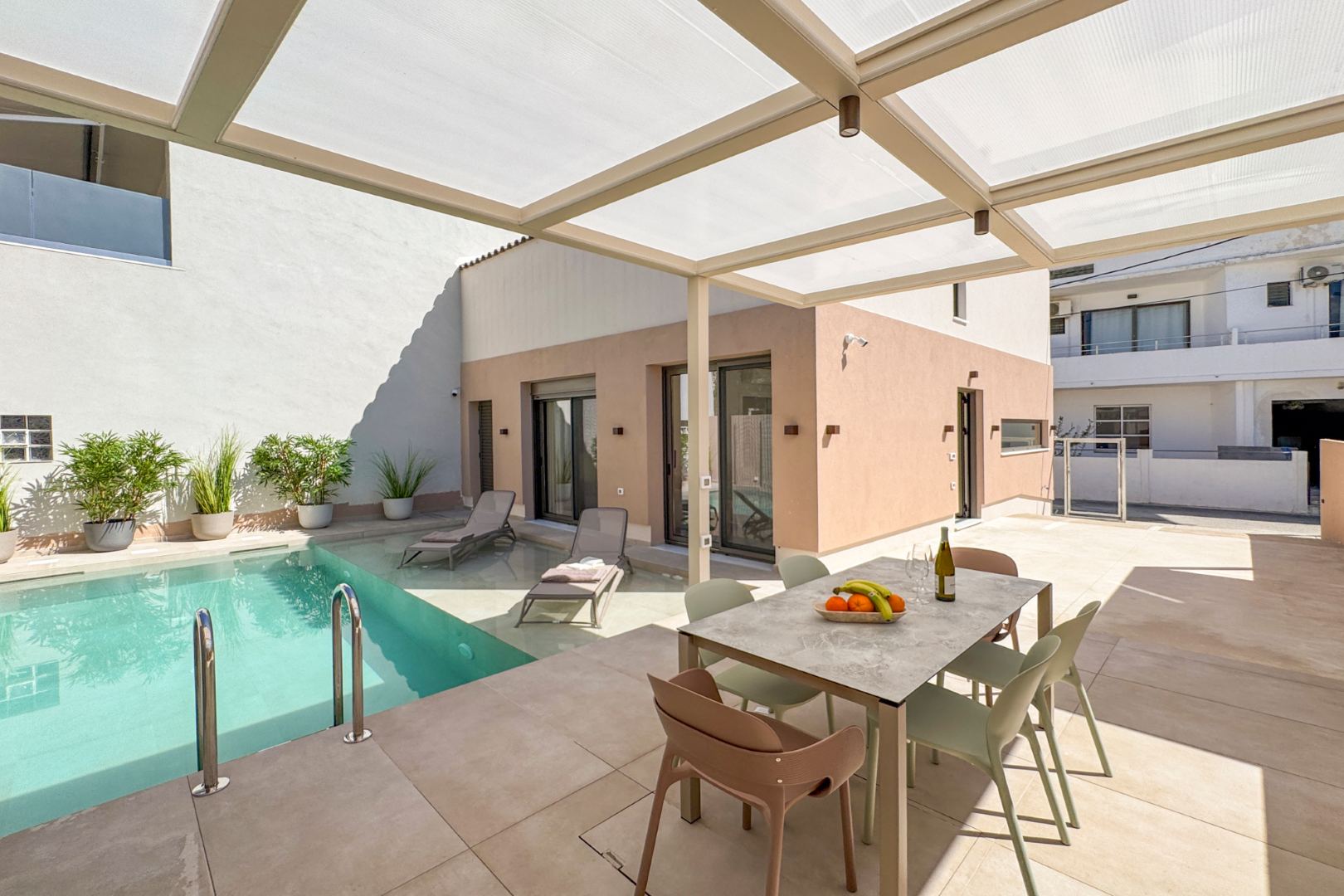 Your Seaside Vision in Crete